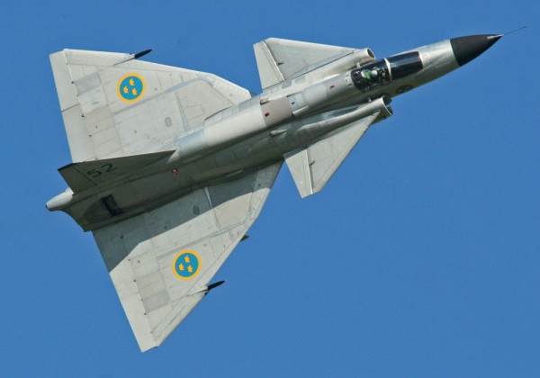 SAAB JA 37 Viggen