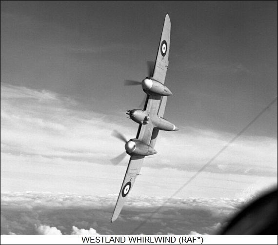 Westland Whirlwind