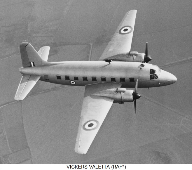 Vickers Valleta