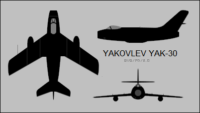 Yakovlev Yak-30